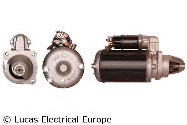 LUCAS ELECTRICAL 27305 Стартер