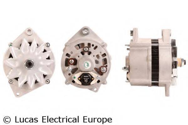 LUCAS ELECTRICAL LRA02502