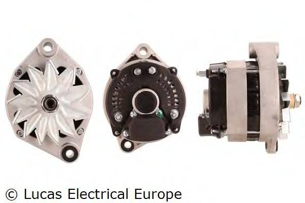LUCAS ELECTRICAL LRA02503