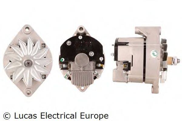 LUCAS ELECTRICAL LRA02506