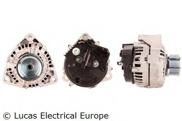 LUCAS ELECTRICAL LRA02537