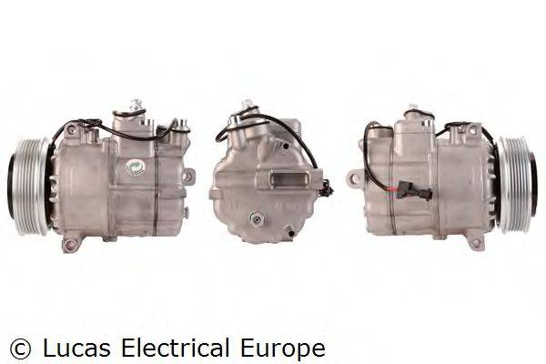 LUCAS ELECTRICAL ACP117