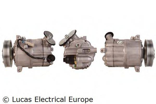 LUCAS ELECTRICAL ACP201