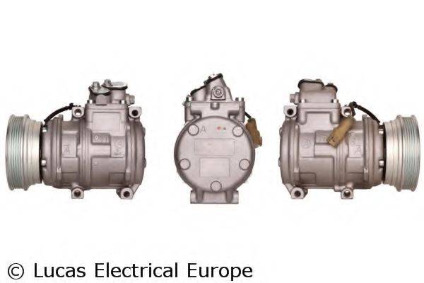 DENSO DCP14004 Компресор, кондиціонер