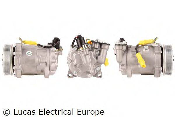 LUCAS ELECTRICAL ACP545