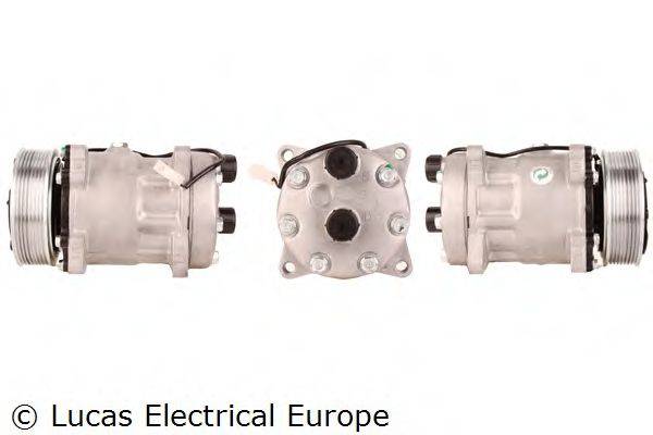 LUCAS ELECTRICAL ACP623
