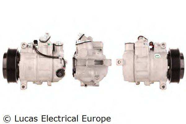 LUCAS ELECTRICAL ACP708