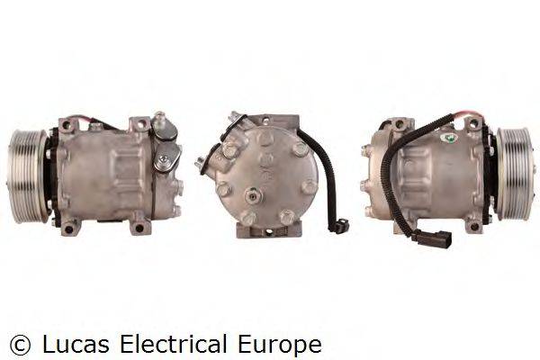 LUCAS ELECTRICAL ACP730