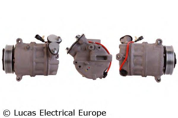 LUCAS ELECTRICAL ACP798