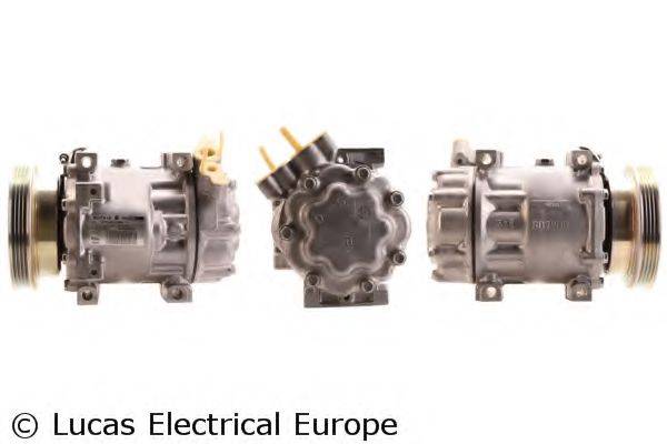 LUCAS ELECTRICAL ACP801