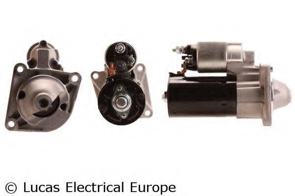 LUCAS ELECTRICAL LRS02360