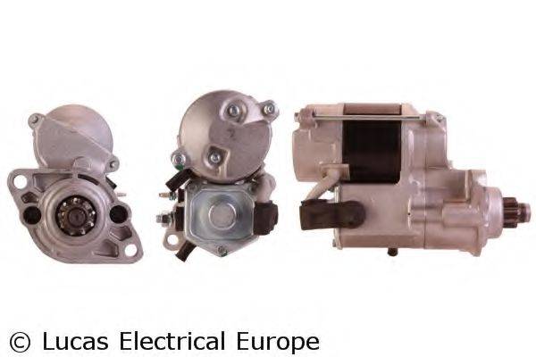 EUROTEC 11090186 Стартер