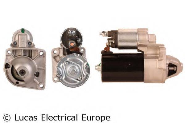 LUCAS ELECTRICAL LRS02402