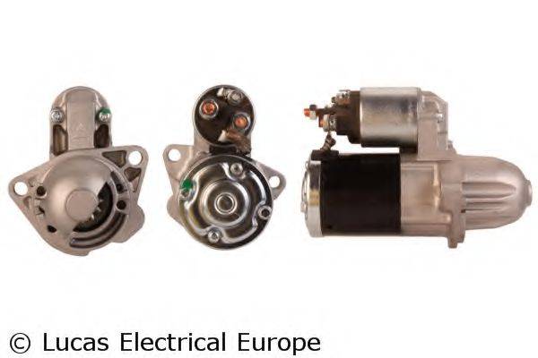 LUCAS ELECTRICAL LRS02437