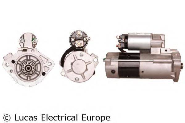 LUCAS ELECTRICAL LRS02521