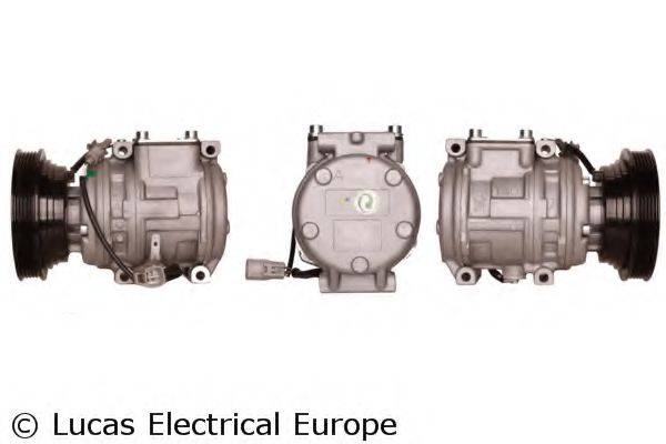 LUCAS ELECTRICAL ACP286