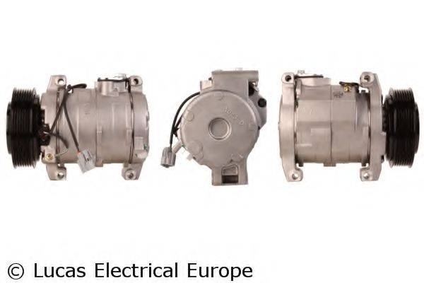 HONDA 38800-PNA-003 Компресор, кондиціонер