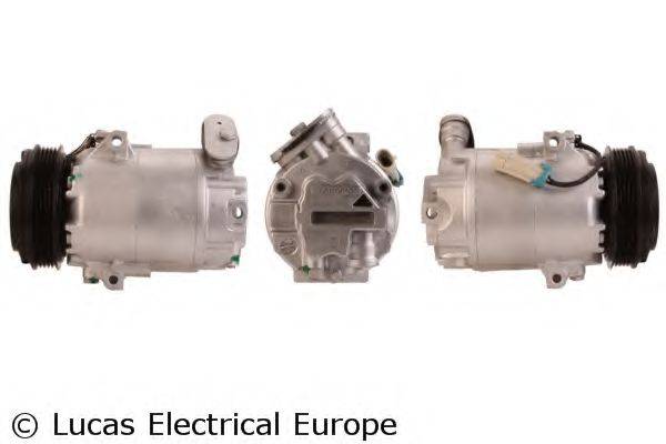 DELPHI 9174395 Компресор, кондиціонер