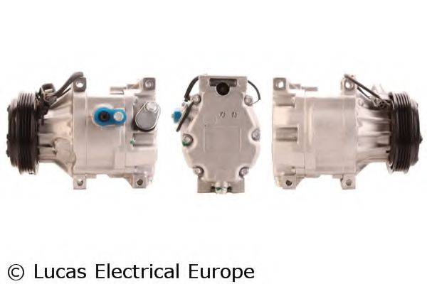 LUCAS ELECTRICAL ACP588