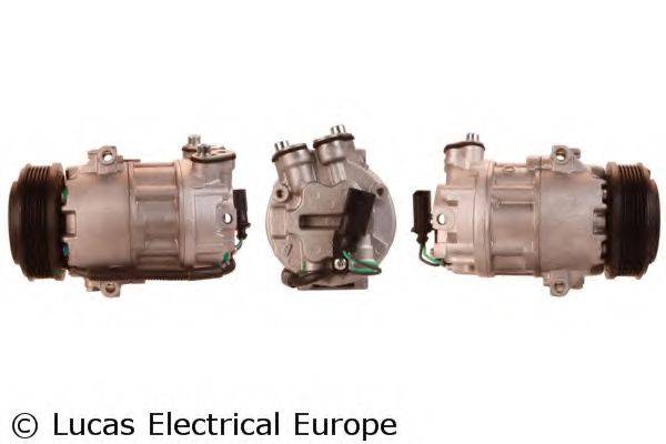 LUCAS ELECTRICAL ACP598