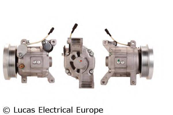 LUCAS ELECTRICAL ACP604