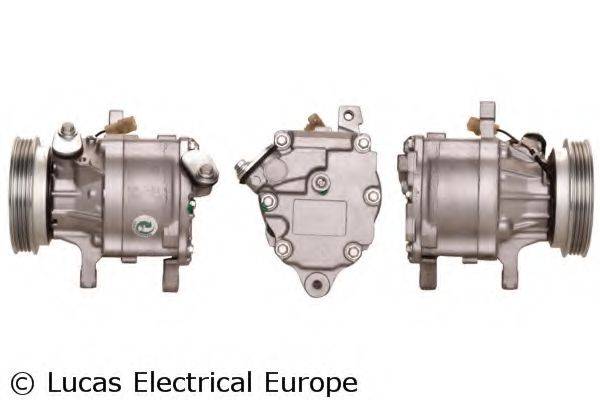 LUCAS ELECTRICAL ACP757