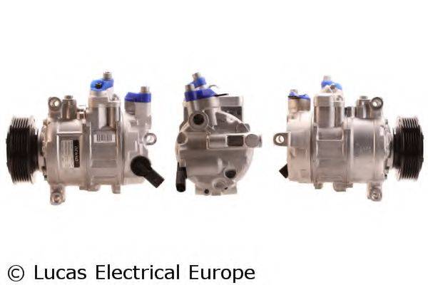 LUCAS ELECTRICAL ACP810