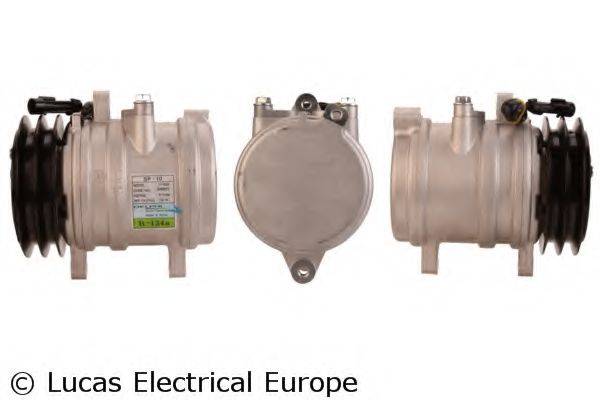LUCAS ELECTRICAL ACP818