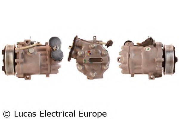 LUCAS ELECTRICAL ACP841
