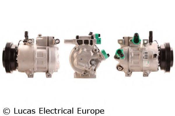 LUCAS ELECTRICAL ACP852