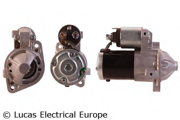 ELSTOCK 254250 Стартер