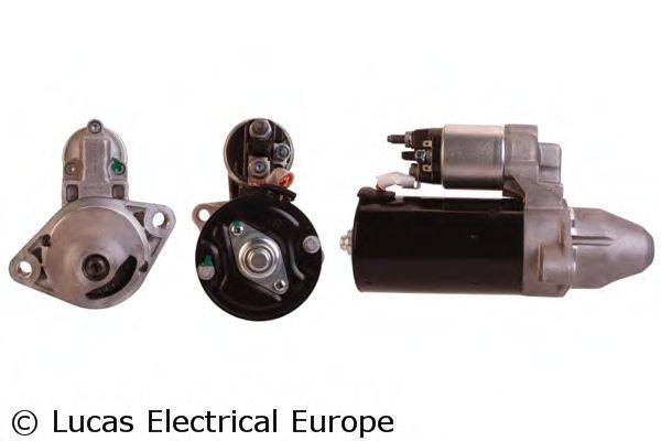 LUCAS ELECTRICAL LRS02655