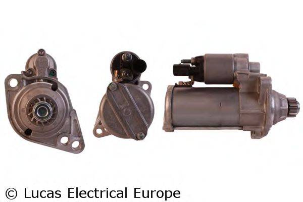 EUROTEC 11090254 Стартер