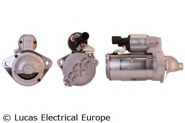ELSTOCK 254335 Стартер