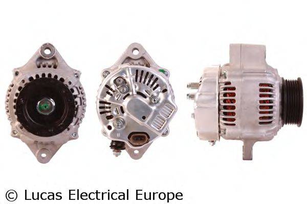 TOYOTA 27060-64120 Генератор
