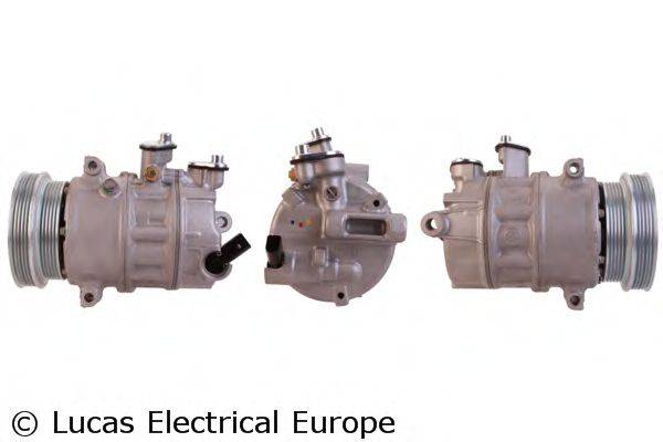 LUCAS ELECTRICAL ACP518