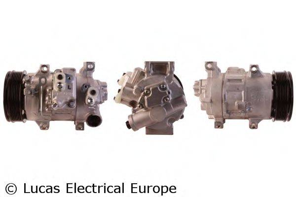 TOYOTA 88310-05140 Компресор, кондиціонер