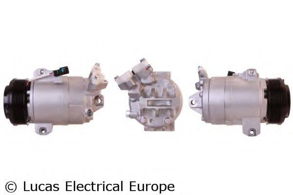 LUCAS ELECTRICAL ACP840