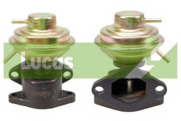 FORD 1 657 603 Клапан повернення ОГ