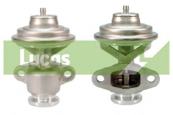 FUELPARTS EGR044 Клапан повернення ОГ