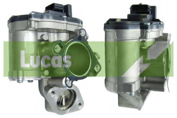 OPEL 4400651 Клапан повернення ОГ