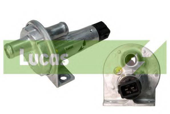 LUCAS ELECTRICAL FDB1478 Поворотна заслінка, підведення повітря
