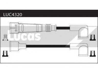 LUCAS ELECTRICAL LUC4320