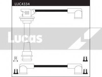 LUCAS ELECTRICAL LUC4334