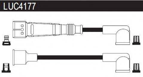 LUCAS ELECTRICAL LUC4177
