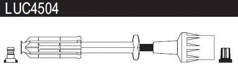 LUCAS ELECTRICAL LUC4504