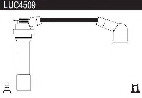 LUCAS ELECTRICAL LUC4509