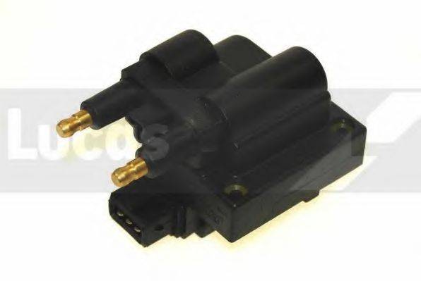 FUELPARTS CU1009 Котушка запалювання