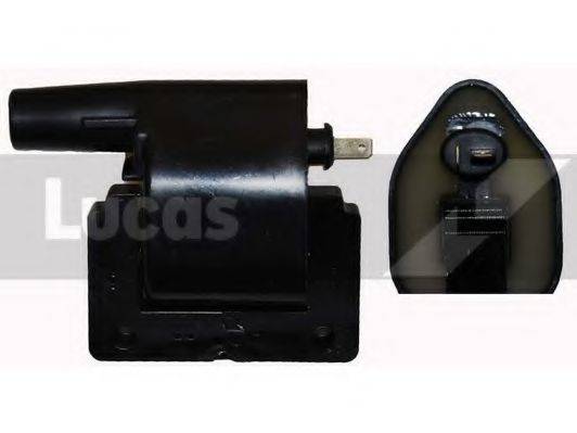 INTERMOTOR CP126 Котушка запалювання