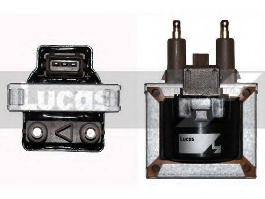 FUELPARTS CU1126 Котушка запалювання